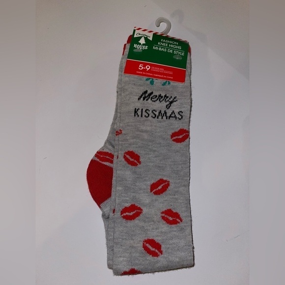 Christmas socks for the whole family lot of four - Picture 2 of 6